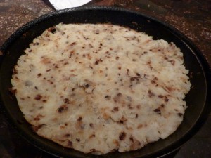 Patate in Tecia - "Crusty" Mashed Potatoes | Italian Food ...