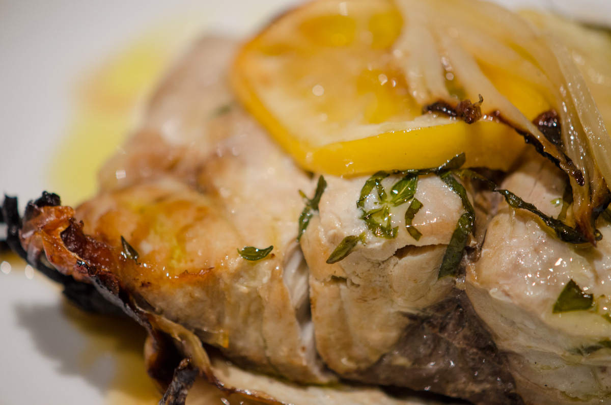 Pesce al Cartoccio - Fish in a 'Packet' | Italian Food, Wine, and Travel